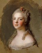 Jean Marc Nattier daughter of Louis XV Germany oil painting artist